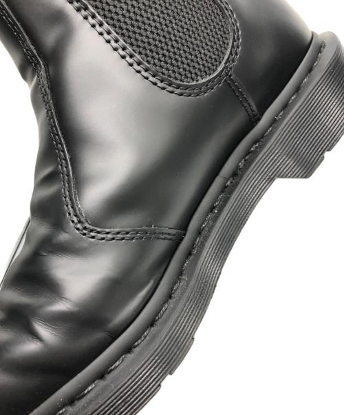Dr.Martens（ドクターマーチン）Dr.Martens (ドクターマーチン) MONO チェルシー ブーツ ブラック サイズ:US8の古着・服飾アイテム