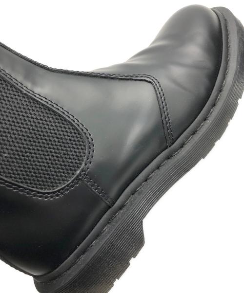 Dr.Martens（ドクターマーチン）Dr.Martens (ドクターマーチン) MONO チェルシー ブーツ ブラック サイズ:US8の古着・服飾アイテム