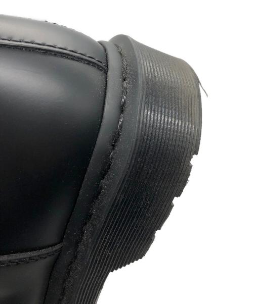 Dr.Martens（ドクターマーチン）Dr.Martens (ドクターマーチン) MONO チェルシー ブーツ ブラック サイズ:US8の古着・服飾アイテム