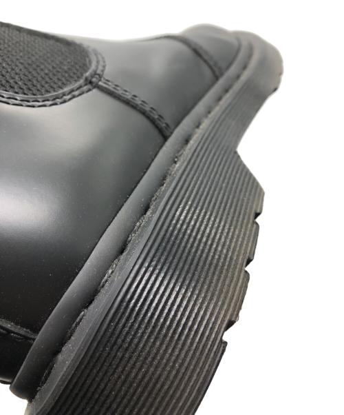 Dr.Martens（ドクターマーチン）Dr.Martens (ドクターマーチン) MONO チェルシー ブーツ ブラック サイズ:US8の古着・服飾アイテム