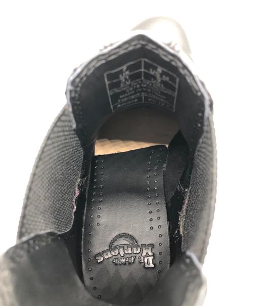 Dr.Martens（ドクターマーチン）Dr.Martens (ドクターマーチン) MONO チェルシー ブーツ ブラック サイズ:US8の古着・服飾アイテム