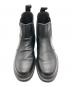 中古・古着 Dr.Martens (ドクターマーチン) MONO チェルシー ブーツ ブラック サイズ:US8：10000円