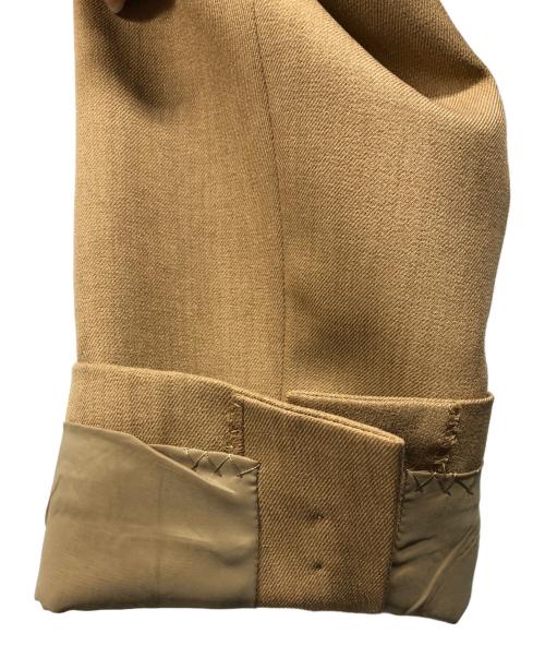 GALLARDA GALANTE（ガリャルダガランテ）GALLARDA GALANTE (ガリャルダガランテ) ピークドラペルジャケット ベージュ サイズ:ＦＲＥＥの古着・服飾アイテム