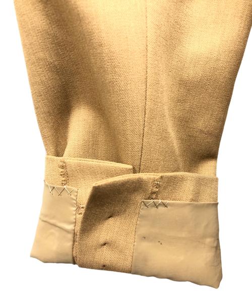 GALLARDA GALANTE（ガリャルダガランテ）GALLARDA GALANTE (ガリャルダガランテ) ピークドラペルジャケット ベージュ サイズ:ＦＲＥＥの古着・服飾アイテム