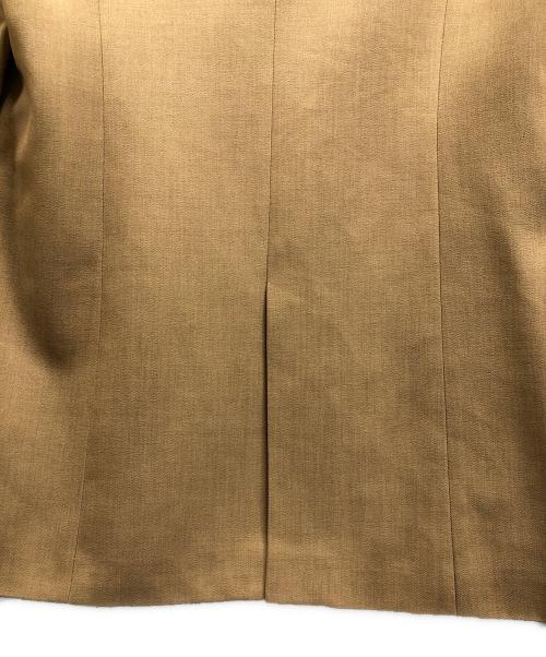 GALLARDA GALANTE（ガリャルダガランテ）GALLARDA GALANTE (ガリャルダガランテ) ピークドラペルジャケット ベージュ サイズ:ＦＲＥＥの古着・服飾アイテム