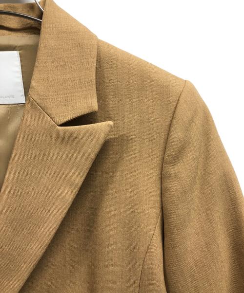 GALLARDA GALANTE（ガリャルダガランテ）GALLARDA GALANTE (ガリャルダガランテ) ピークドラペルジャケット ベージュ サイズ:ＦＲＥＥの古着・服飾アイテム