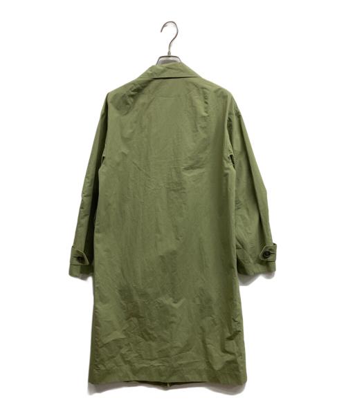 SACRA（サクラ）SACRA (サクラ) スプリングコート グリーン サイズ:38の古着・服飾アイテム