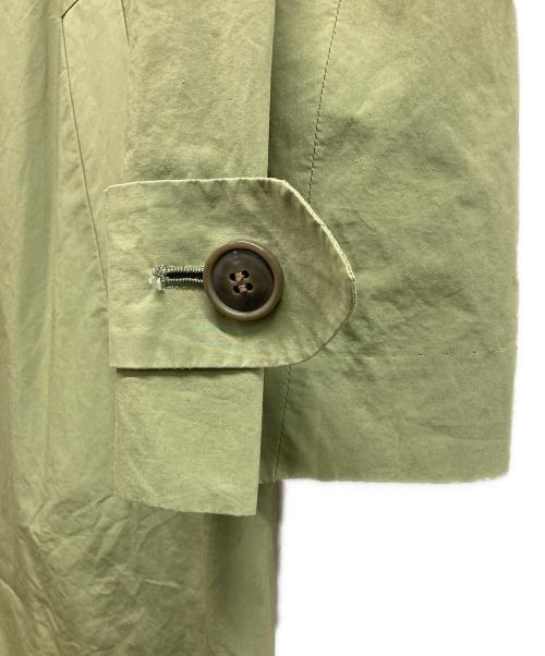 SACRA（サクラ）SACRA (サクラ) スプリングコート グリーン サイズ:38の古着・服飾アイテム