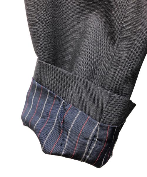 Whim Gazette（ウィムガゼット）Whim Gazette (ウィムガゼット) ダブルジャケット ネイビー サイズ:ＦＲＥＥの古着・服飾アイテム