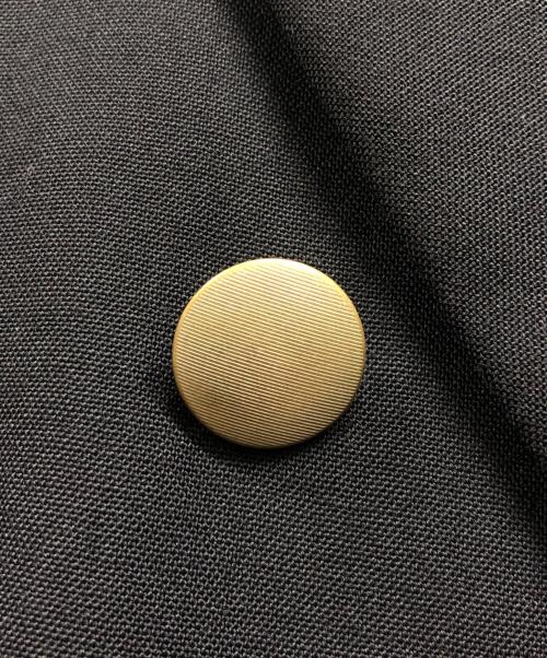 Whim Gazette（ウィムガゼット）Whim Gazette (ウィムガゼット) ダブルジャケット ネイビー サイズ:ＦＲＥＥの古着・服飾アイテム