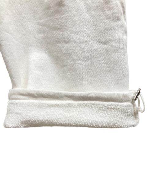 GALERIE VIE（ギャルリーヴィー）GALERIE VIE (ギャルリーヴィー) ドウイスエット イージーカーゴパンツ ホワイト サイズ:ＦＲＥＥの古着・服飾アイテム