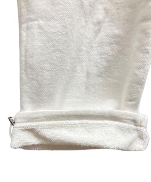 GALERIE VIE（ギャルリーヴィー）GALERIE VIE (ギャルリーヴィー) ドウイスエット イージーカーゴパンツ ホワイト サイズ:ＦＲＥＥの古着・服飾アイテム