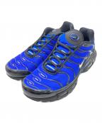 NIKEナイキ）の古着「AIR MAX PLUS PRM」｜ブルー