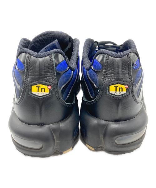 NIKE（ナイキ）NIKE (ナイキ) AIR MAX PLUS PRM ブルー サイズ:US8.5の古着・服飾アイテム
