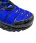 中古・古着 NIKE (ナイキ) AIR MAX PLUS PRM ブルー サイズ:US8.5：8000円