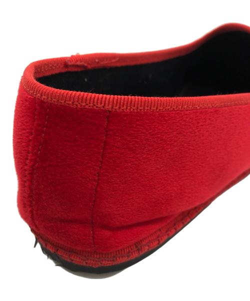 sciuscia（シューシャ）sciuscia (シューシャ) メリージェーンシューズ レッド サイズ:37の古着・服飾アイテム