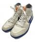 NIKE SB（ナイキエスビー）の古着「ZOOM DUNK HIGH ELITE/	Medicom BE@RBRICK/NIKE SB」｜ベージュ×ブルー