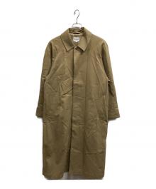 foufou（フーフー）の古着「バルマカーンコート」｜ベージュ
