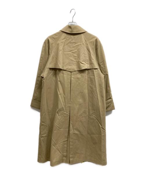 foufou（フーフー）foufou (フーフー) バルマカーンコート ベージュ サイズ:1の古着・服飾アイテム
