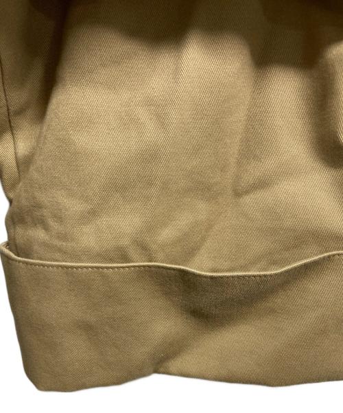 foufou（フーフー）foufou (フーフー) バルマカーンコート ベージュ サイズ:1の古着・服飾アイテム