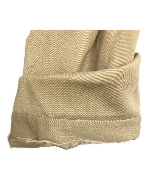 foufou（フーフー）foufou (フーフー) バルマカーンコート ベージュ サイズ:1の古着・服飾アイテム