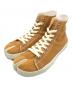 Maison Margiela（メゾンマルジェラ）の古着「Tabi ハイカットスニーカー」｜ベージュ