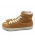 Maison Margiela (メゾンマルジェラ) Tabi ハイカットスニーカー ベージュ サイズ:40：20000円
