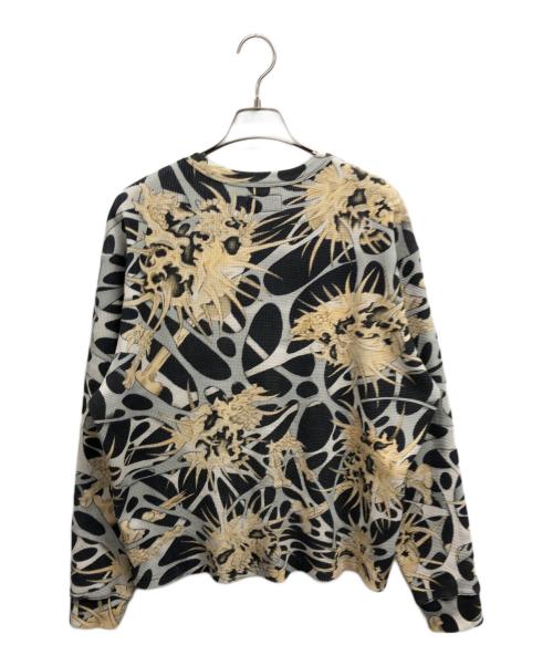 SUPREME（シュプリーム）Supreme (シュプリーム) Y's (ワイズ) 25FW Y's by Yohji Yamamoto Thermal ベージュ サイズ:Mの古着・服飾アイテム