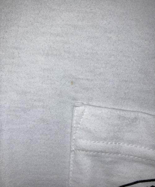 CHROME HEARTS（クロムハーツ）CHROME HEARTS (クロムハーツ) Horseshoe S/S Tee ホワイト サイズ:Lの古着・服飾アイテム