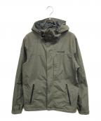 MARMOTマーモット）の古着「Wayfarer Jacket」｜グリーン