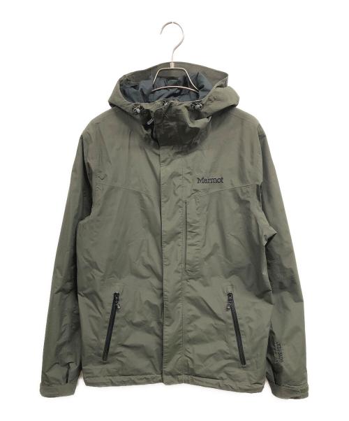 MARMOT（マーモット）Marmot (マーモット) Wayfarer Jacket グリーン サイズ:Sの古着・服飾アイテム