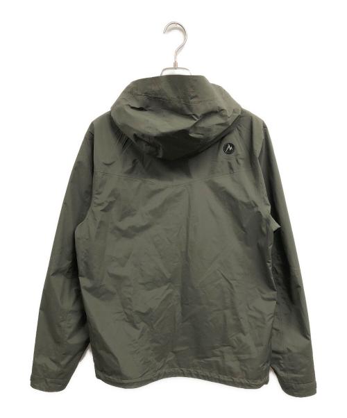 MARMOT（マーモット）Marmot (マーモット) Wayfarer Jacket グリーン サイズ:Sの古着・服飾アイテム