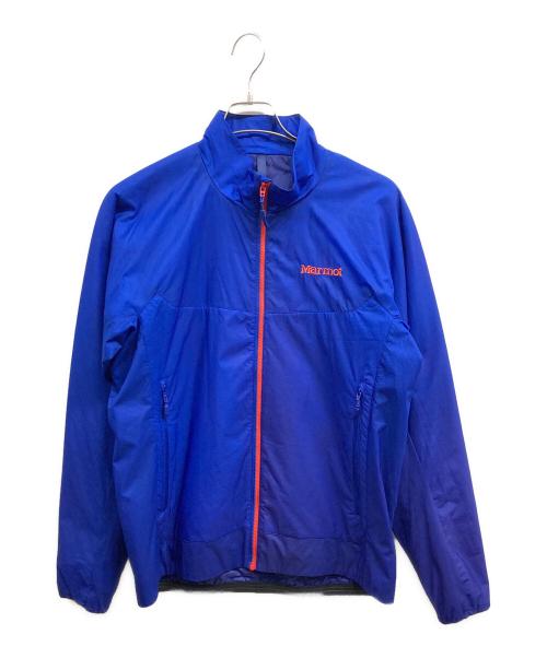 MARMOT（マーモット）Marmot (マーモット) Bi Jacket ブルー サイズ:Lの古着・服飾アイテム