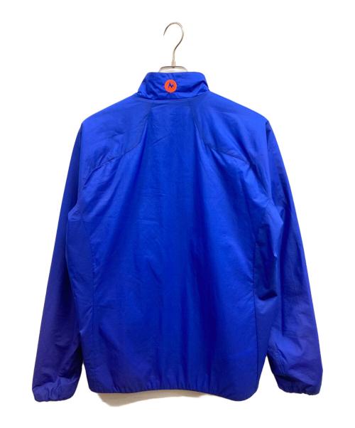 MARMOT（マーモット）Marmot (マーモット) Bi Jacket ブルー サイズ:Lの古着・服飾アイテム