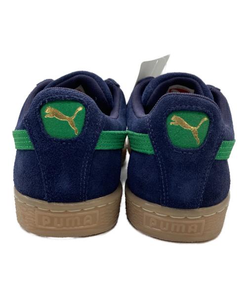 PUMA（プーマ）PUMA (プーマ) スエードクラシック ネイビー サイズ:US8の古着・服飾アイテム