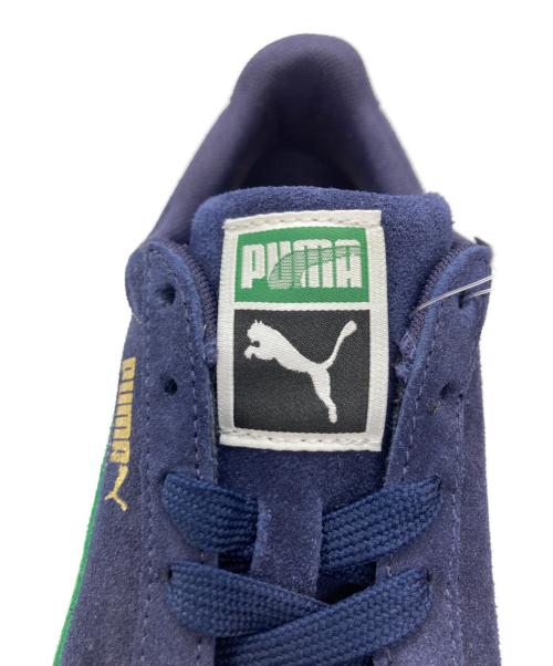 PUMA（プーマ）PUMA (プーマ) スエードクラシック ネイビー サイズ:US8の古着・服飾アイテム