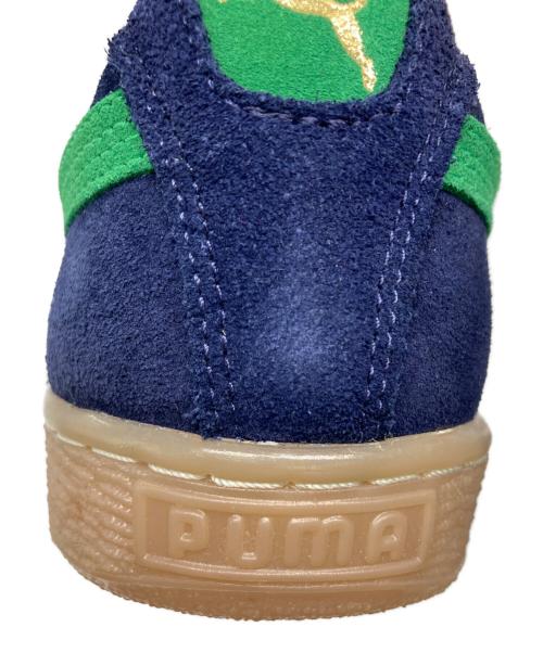 PUMA（プーマ）PUMA (プーマ) スエードクラシック ネイビー サイズ:US8の古着・服飾アイテム