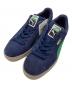 PUMA（プーマ）の古着「スエードクラシック」｜ネイビー