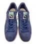 中古・古着 PUMA (プーマ) スエードクラシック ネイビー サイズ:US8：6000円