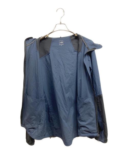 THE NORTH FACE（ザ ノース フェイス）THE NORTH FACE (ザ ノース フェイス) anytime wind hoodie ネイビー サイズ:XLの古着・服飾アイテム