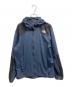 THE NORTH FACE（ザ ノース フェイス）の古着「anytime wind hoodie」｜ネイビー