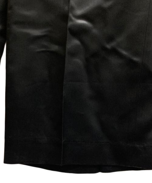 EVERYDAY I LIKE.（エヴリデイ アイ ライク）EVERYDAY I LIKE. (エヴリデイ アイ ライク) VERONA サテンパンツ ブラック サイズ:38の古着・服飾アイテム