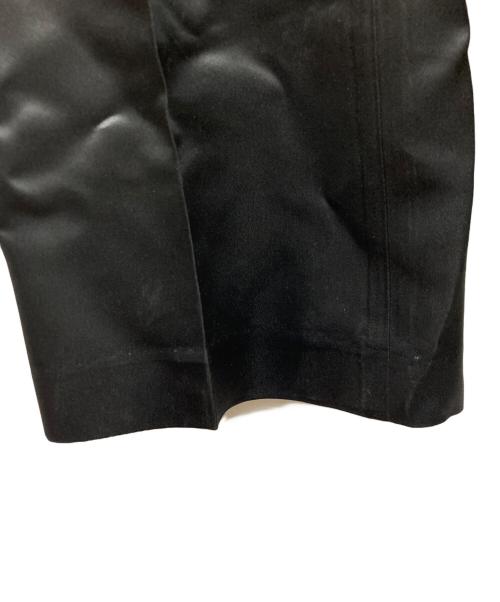 EVERYDAY I LIKE.（エヴリデイ アイ ライク）EVERYDAY I LIKE. (エヴリデイ アイ ライク) VERONA サテンパンツ ブラック サイズ:38の古着・服飾アイテム