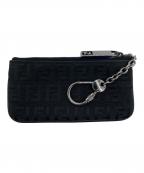 FENDIフェンディ）の古着「コインケース」｜ブラック