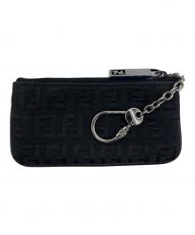 FENDI（フェンディ）の古着「コインケース」｜ブラック
