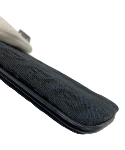 FENDI（フェンディ）FENDI (フェンディ) コインケース ブラックの古着・服飾アイテム