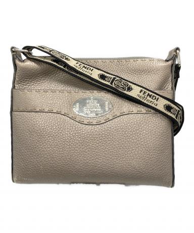 中古・古着通販】FENDI (フェンディ) セレリアショルダーバッグ