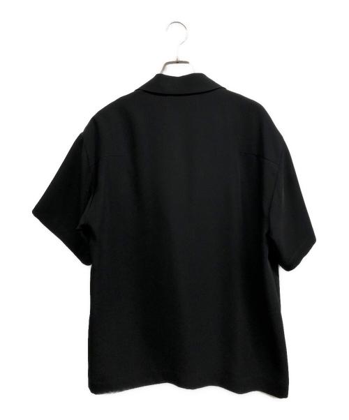 CULLNI（クルニ）CULLNI (クルニ) ショートスリーブダブルジャケット ブラック サイズ:1の古着・服飾アイテム