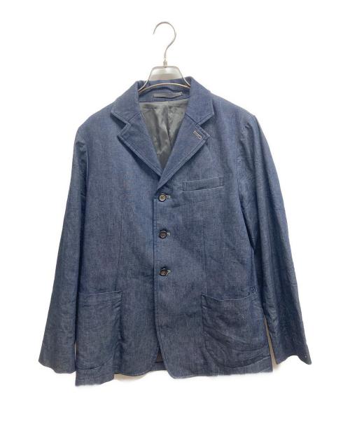 OMNIGOD（オムニゴッド）OMNIGOD (オムニゴッド) デニムセットアップスーツ ブルー サイズ:2の古着・服飾アイテム