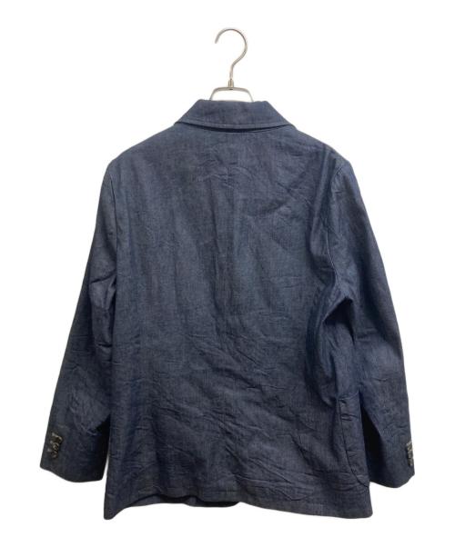 OMNIGOD（オムニゴッド）OMNIGOD (オムニゴッド) デニムセットアップスーツ ブルー サイズ:2の古着・服飾アイテム